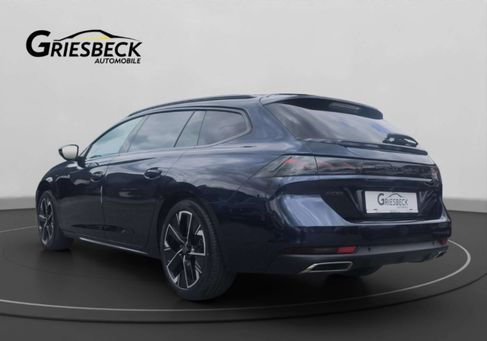 Peugeot 508, 2024
