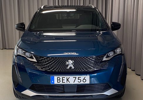 Peugeot 3008, 2023