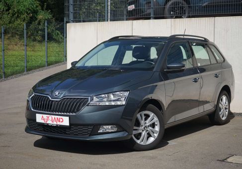 Skoda Fabia, 2021
