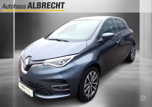 Renault ZOE, 2022