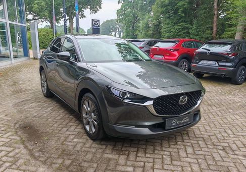 Mazda CX-30, 2023 3