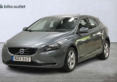 Volvo V40, 2016
