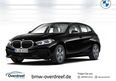 BMW 116, 2023