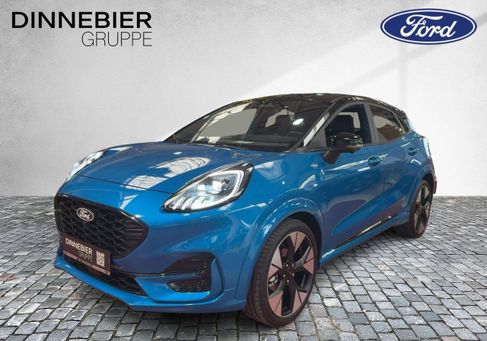Ford Puma, 2025