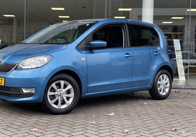 Skoda Citigo, 2020