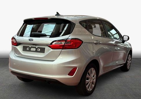 Ford Fiesta, 2021
