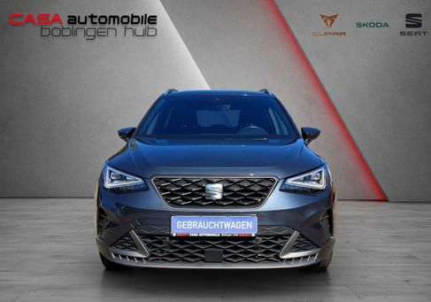 Seat Arona, 2023