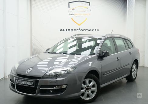 Renault Laguna, 2012