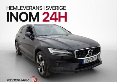 Volvo V60 Cross Country, 2021
