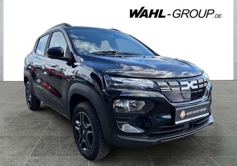 Dacia Spring, 2023 3
