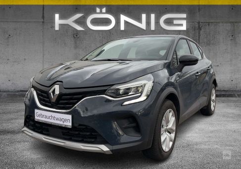 Renault Captur, 2023