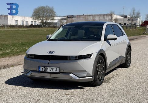 Hyundai IONIQ, 2022