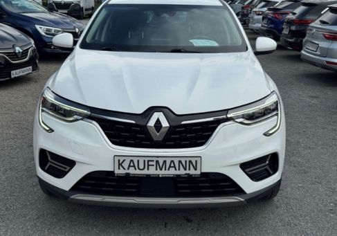 Renault Arkana, 2021