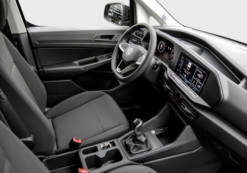 Volkswagen Caddy, 2025