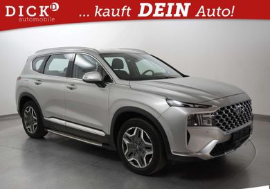 Hyundai Santa Fe, 2023