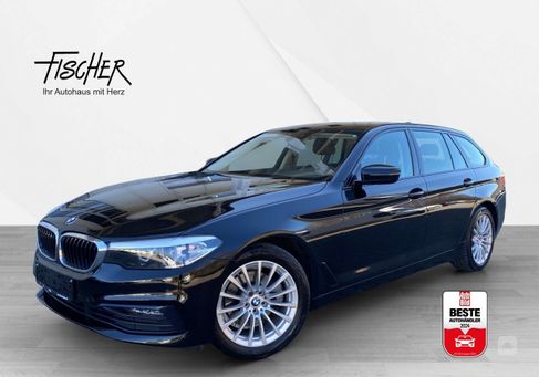 BMW 520, 2019