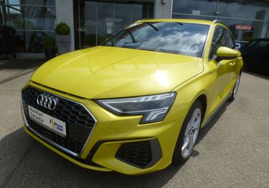 Audi A3, 2024
