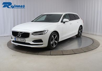 Volvo V90, 2020