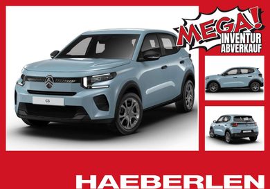 Citroën C3, 2025
