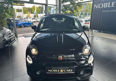 Abarth 595C, 2021