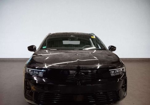 Opel Astra, 2025