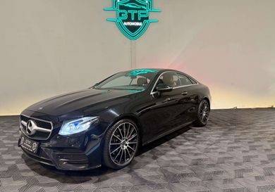 Mercedes-Benz E 300, 2017