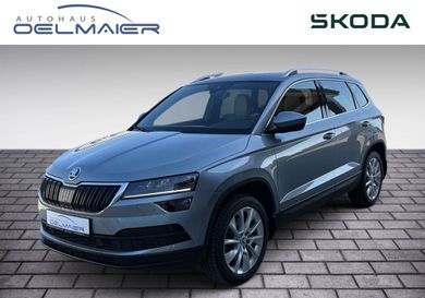 Skoda Karoq, 2018