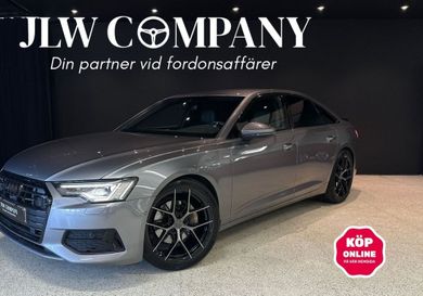 Audi A6, 2020