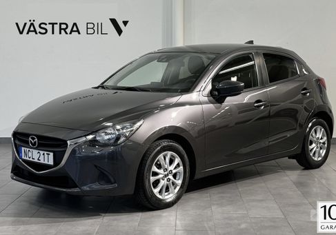 Mazda 2, 2019