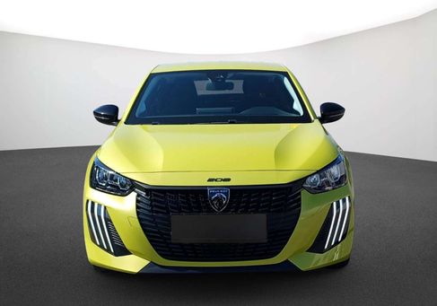 Peugeot 208, 2024