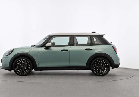 MINI Cooper S, 2025