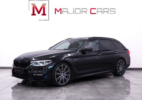 BMW 530, 2018