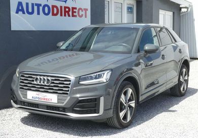 Audi Q2, 2021
