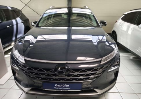 Hyundai Nexo, 2020