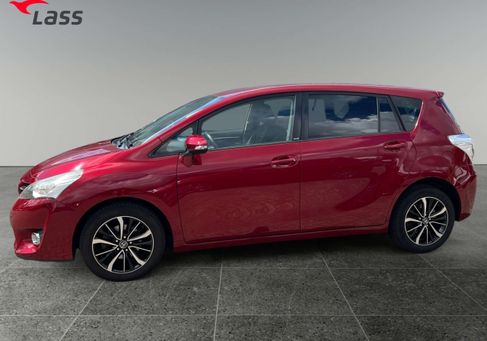 Toyota Verso, 2017