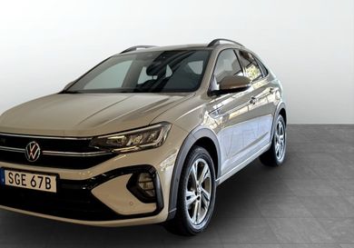 Volkswagen Taigo, 2023