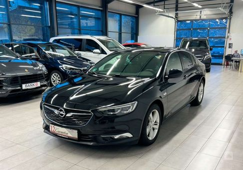 Opel Insignia, 2020