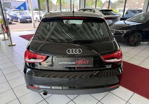 Audi A1, 2018