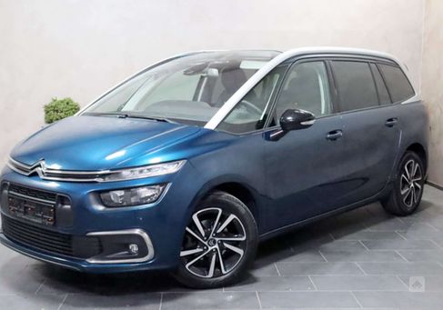 Citroën C4 SpaceTourer, 2022