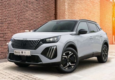 Peugeot 2008, 2024