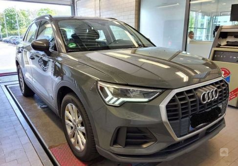 Audi Q3, 2021