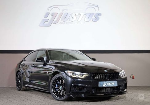 BMW 440, 2018