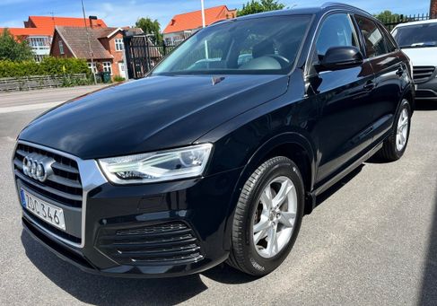 Audi Q3, 2018