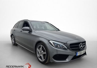 Mercedes-Benz C 350, 2018