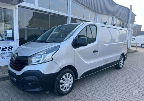 Renault Trafic, 2018