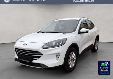 Ford Kuga, 2022