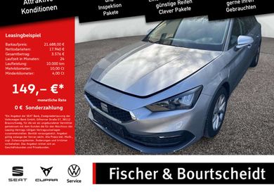 Seat Leon, 2024