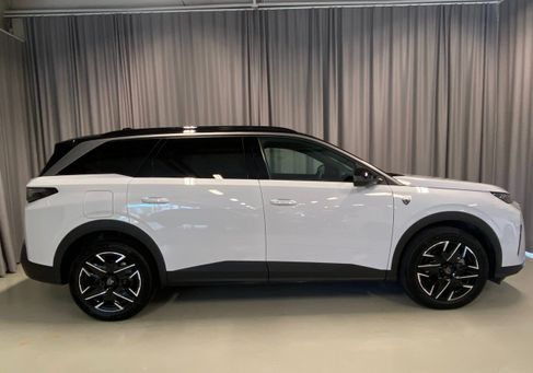Peugeot 5008, 2025