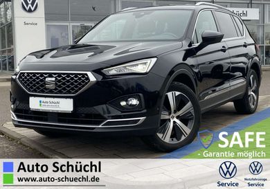 Seat Tarraco, 2021