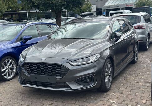 Ford Mondeo, 2022